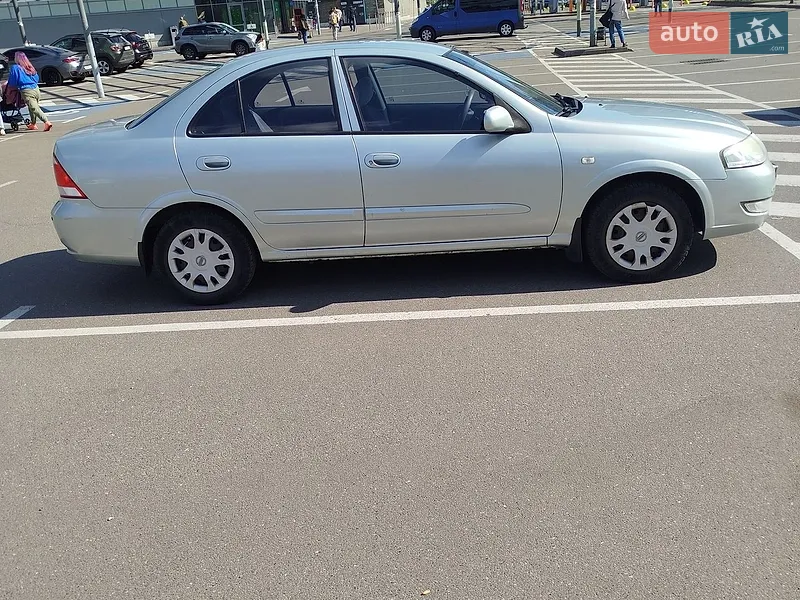 Nissan Almera Classic 2007