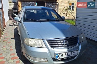 Седан Nissan Almera Classic 2007 в Черкасах