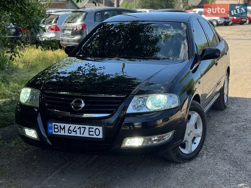 Nissan Almera Classic