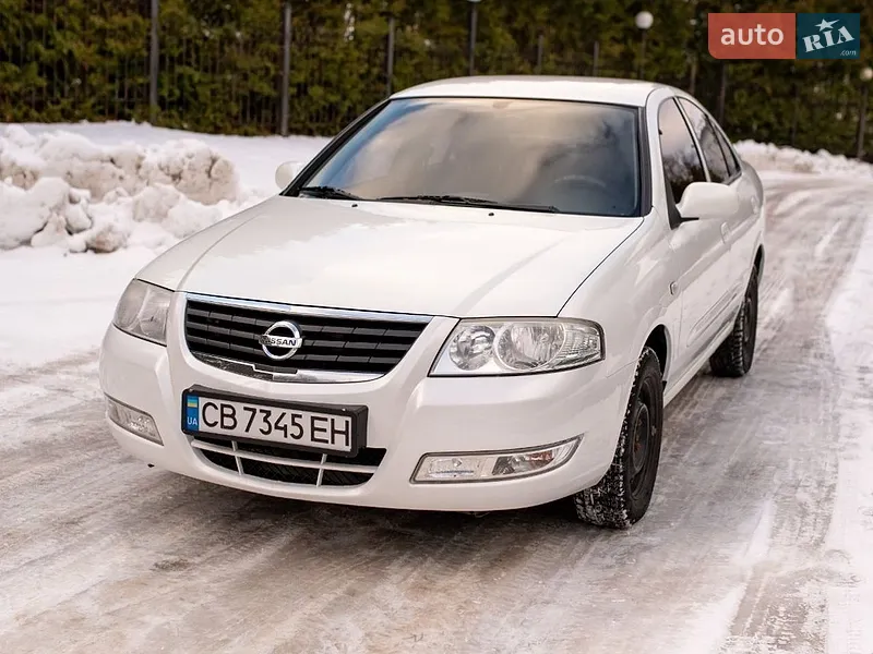 Nissan Almera Classic