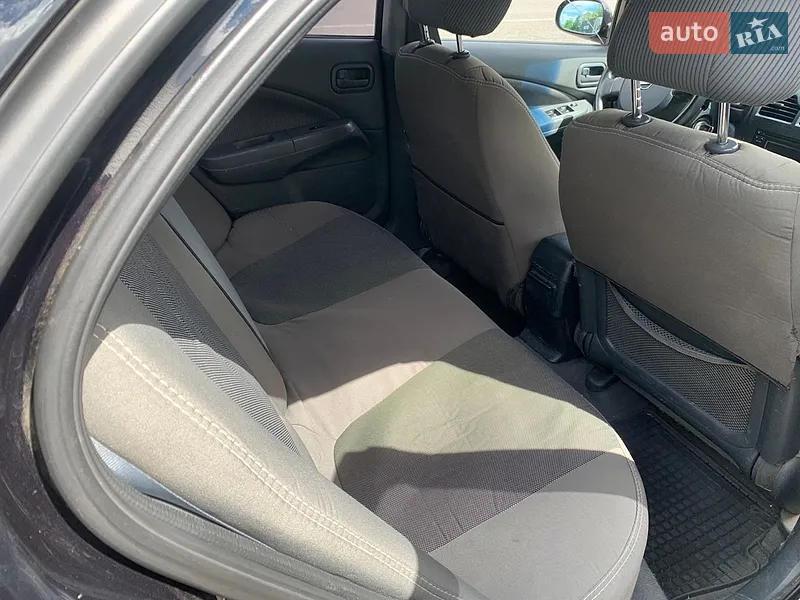 Nissan Almera Classic 2007 VIN KNMCSHLMS7P678162 фото оголошення 11 з 62