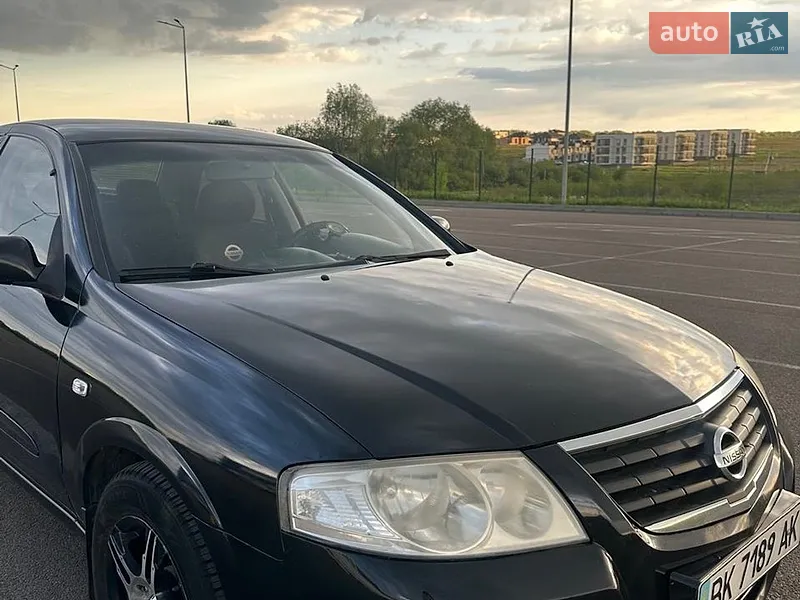 Nissan Almera Classic 2007 VIN KNMCSHLMS7P678162 фото оголошення 25 з 62