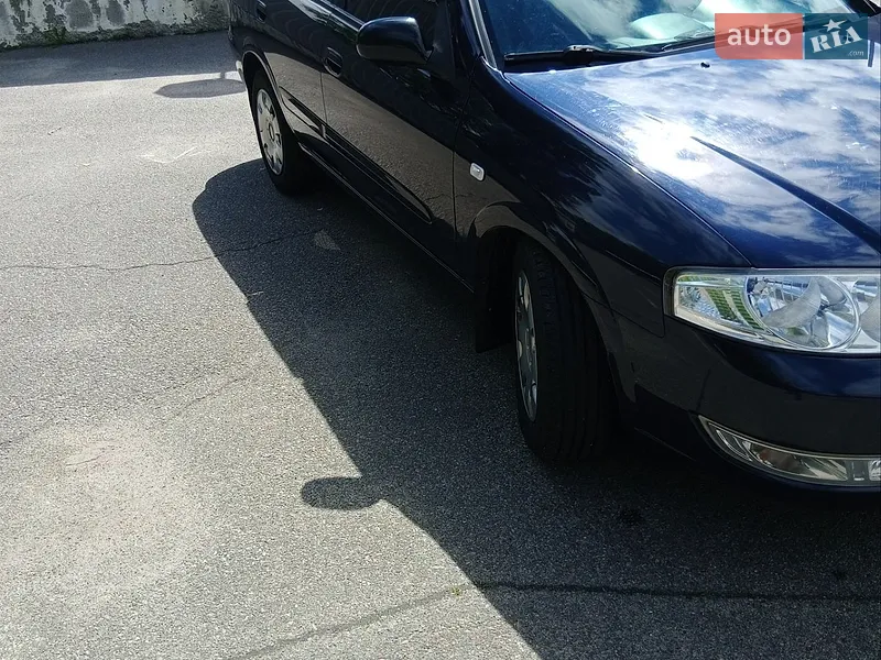 Nissan Almera Classic
