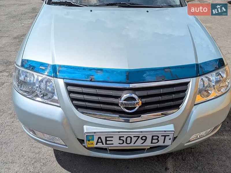 Nissan Almera Classic