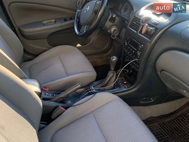 Nissan Almera Classic 2007 VIN KNMCSHLMS7P678162 фото оголошення 21 з 62