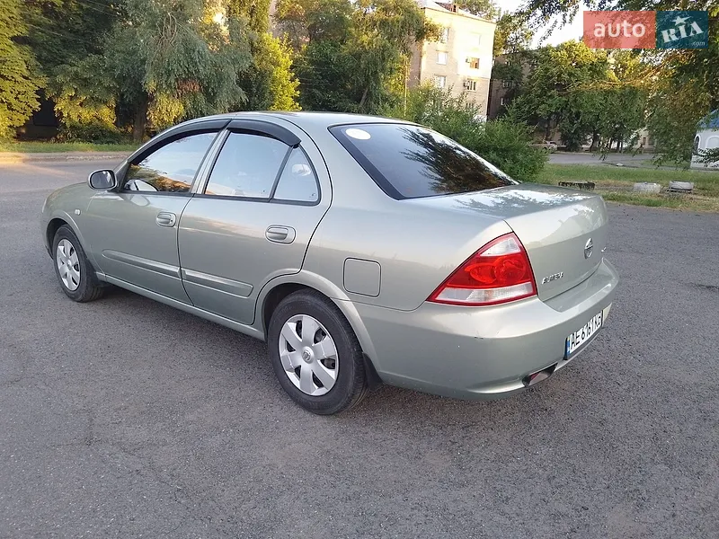 Nissan Almera Classic 2010 VIN KNMCSHLMSAP778919 фото оголошення 4 з 66