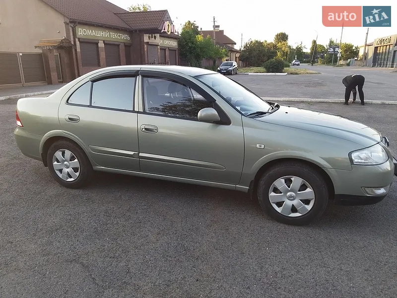 Nissan Almera Classic 2010 VIN KNMCSHLMSAP778919 фото оголошення 8 з 66