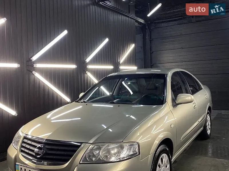 Nissan Almera Classic