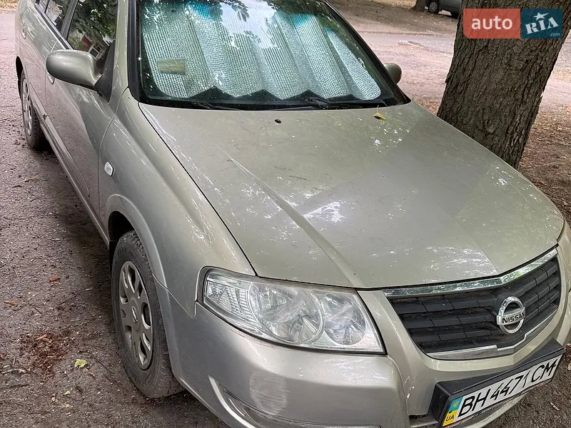 Nissan Almera Classic 2007