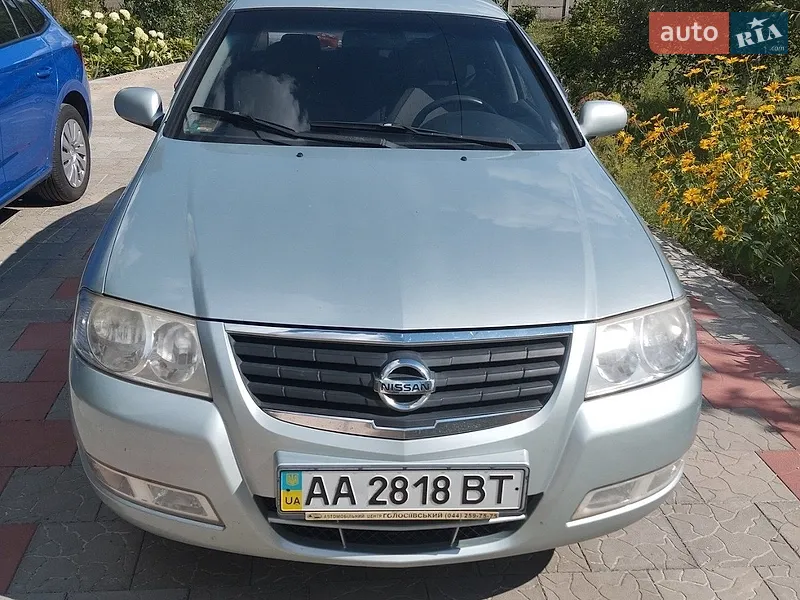 Nissan Almera Classic