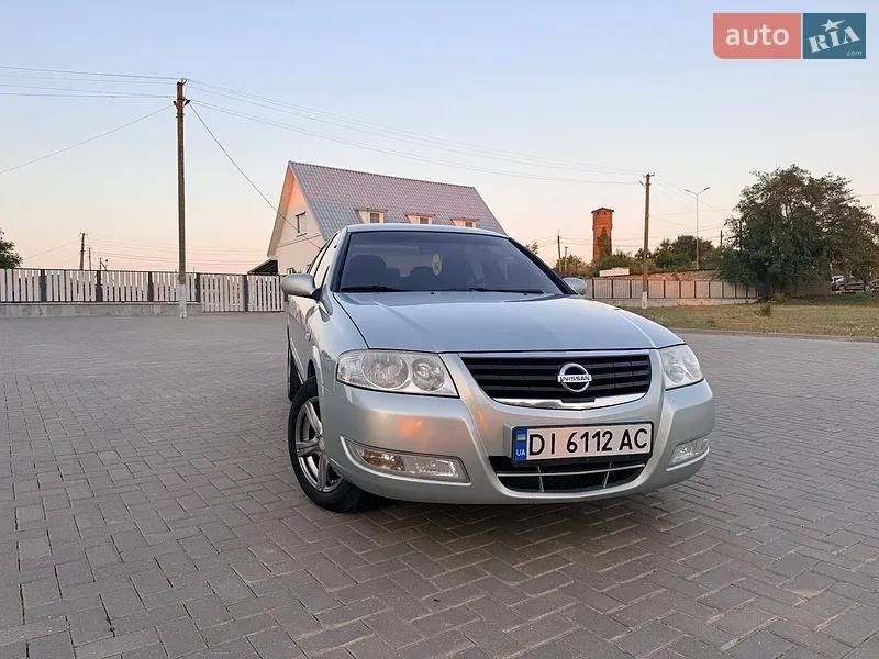 Nissan Almera Classic