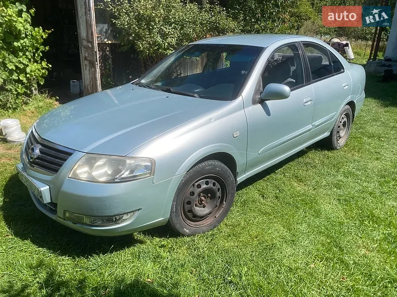 Nissan Almera Classic