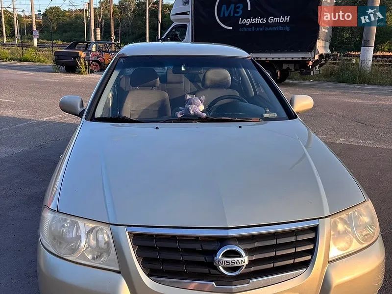 Nissan Almera Classic 2007