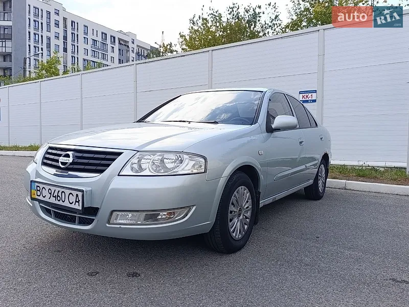 Nissan Almera Classic 2007