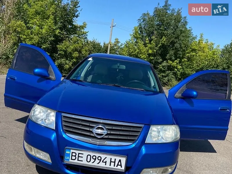 Nissan Almera Classic