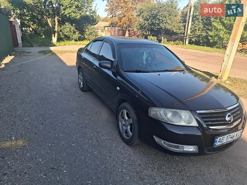 Nissan Almera Classic