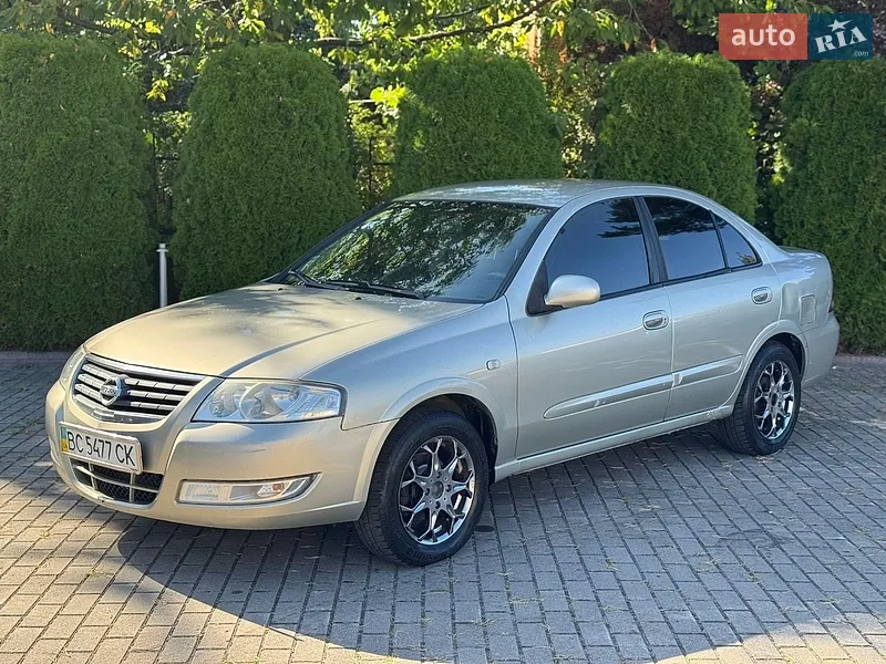 Nissan Almera Classic 2006