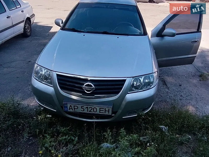 Nissan Almera Classic