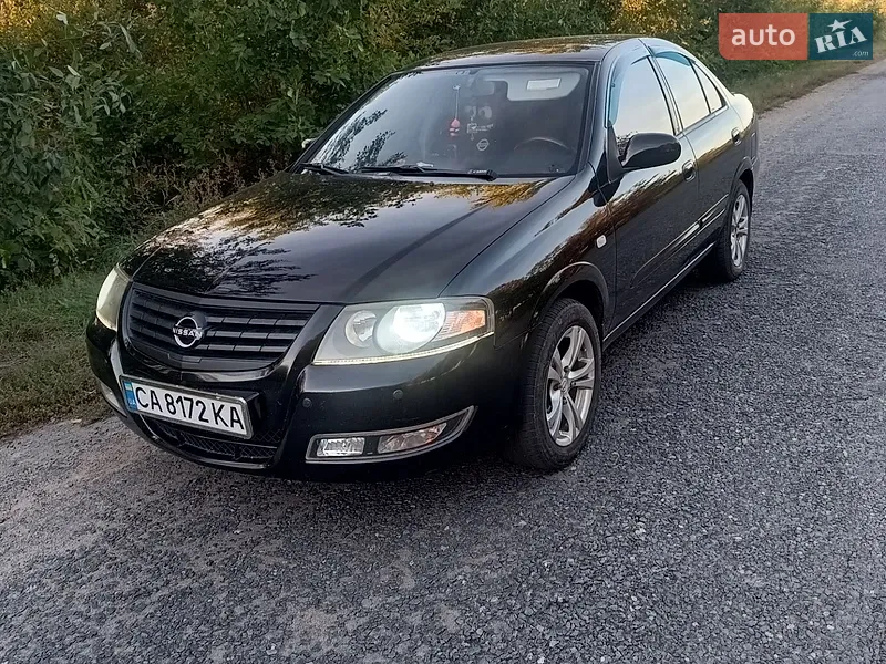 Nissan Almera Classic 2007