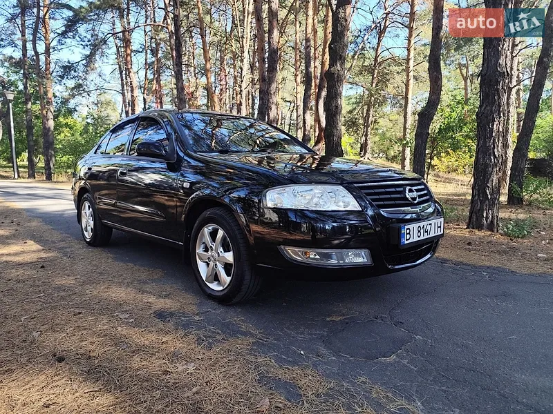 Nissan Almera Classic