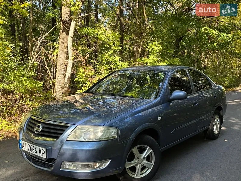 Nissan Almera Classic