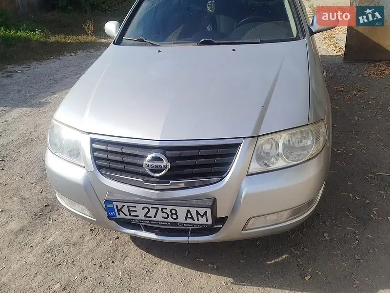 Nissan Almera Classic