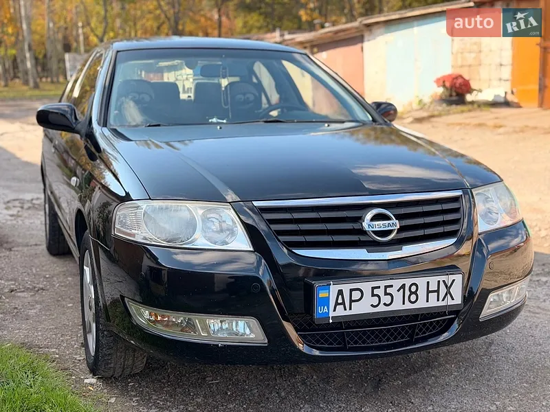 Nissan Almera Classic