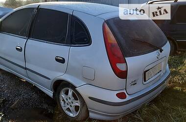 Мінівен Nissan Almera Tino 2005 в Львові