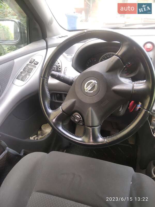 Минивэн Nissan Almera Tino 2005 в Львове