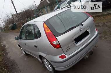 Мінівен Nissan Almera Tino 2005 в Старокостянтинові