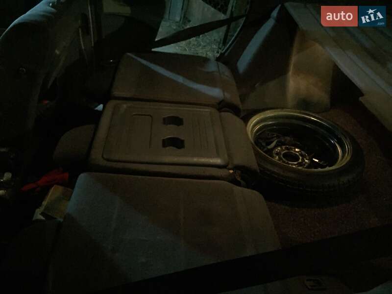 Мінівен Nissan Almera Tino 2005 в Львові