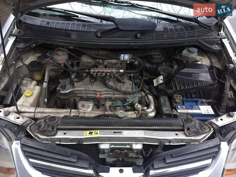 Мінівен Nissan Almera Tino 2005 в Львові