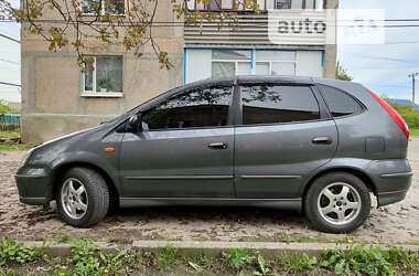 Мінівен Nissan Almera Tino 2005 в Знам'янці