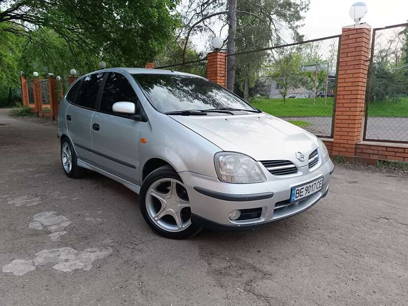 Мінівен Nissan Almera Tino 2005 в Миколаєві