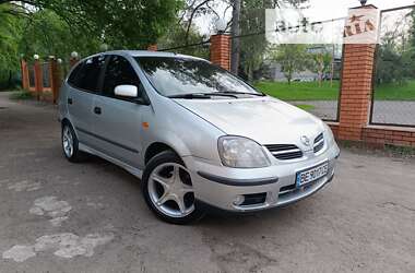 Мінівен Nissan Almera Tino 2005 в Миколаєві