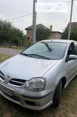 Минивэн Nissan Almera Tino 2005 в Черкассах