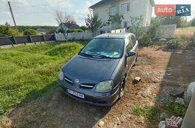 Минивэн Nissan Almera Tino 2006 в Калуше