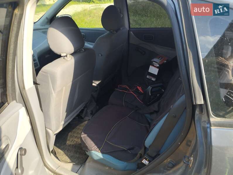 Минивэн Nissan Almera Tino 2006 в Калуше