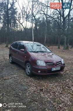 Мінівен Nissan Almera Tino 2005 в Фастові