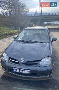 Мінівен Nissan Almera Tino 2004 в Одесі