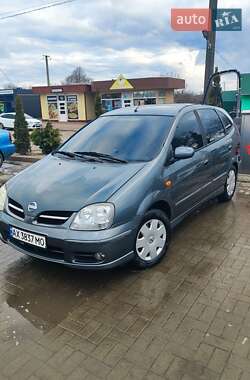 Мінівен Nissan Almera Tino 2005 в Лозовій