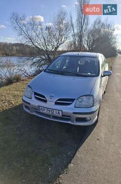 Мінівен Nissan Almera Tino 2005 в Запоріжжі