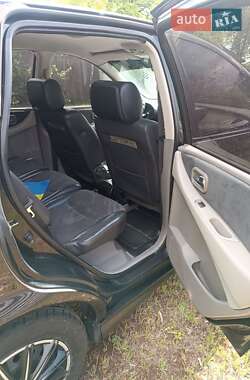Минивэн Nissan Almera Tino 2002 в 