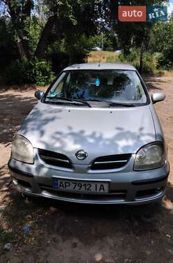 Мінівен Nissan Almera Tino 2005 в Одесі
