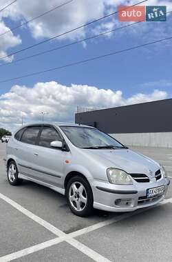 Мінівен Nissan Almera Tino 2002 в Ірпені