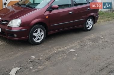 Минивэн Nissan Almera Tino 2004 в Житомире