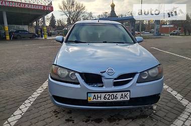 Седан Nissan Almera 2004 в Харкові