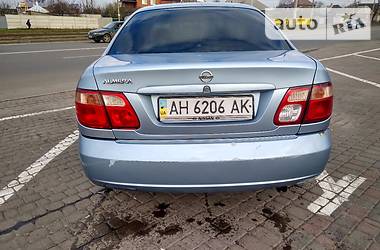 Седан Nissan Almera 2004 в Харкові