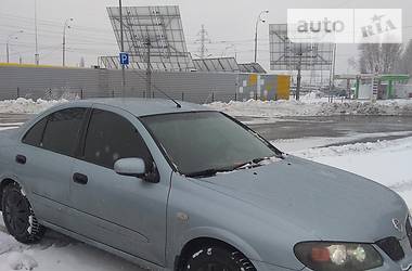 Седан Nissan Almera 2005 в Киеве