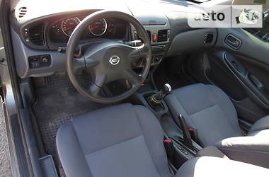 Седан Nissan Almera 2006 в Одессе